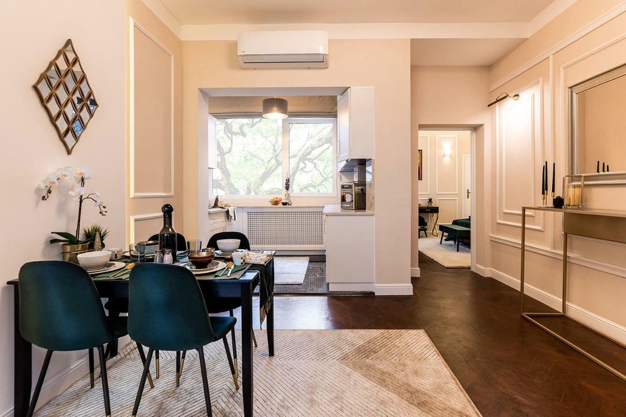 Qult - Golden Nest Apartament